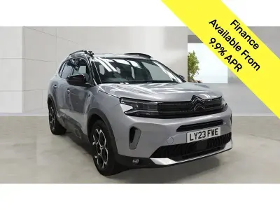 Used Citroën C5 Aircross