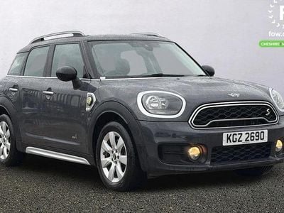 Used Mini Cooper S 224 HP (164 kW) 2018 Grey Hatchback