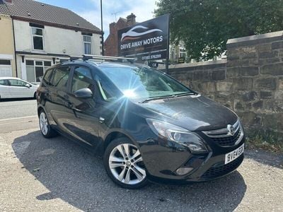 Vauxhall Zafira Tourer