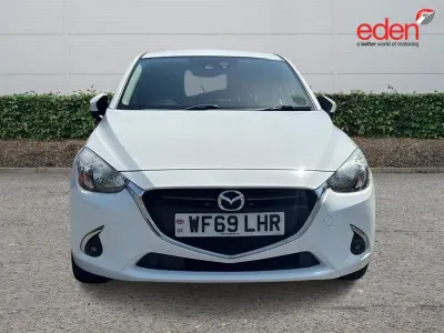 Used Mazda 2