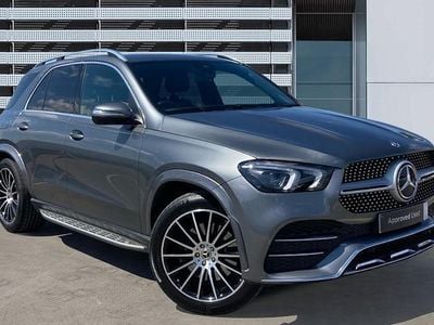 Mercedes GLE400