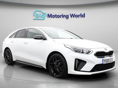 Kia ProCeed