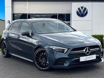 Mercedes A35 AMG