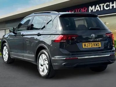 Used VW Tiguan