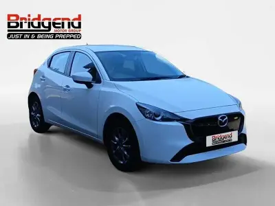 Used Mazda 2