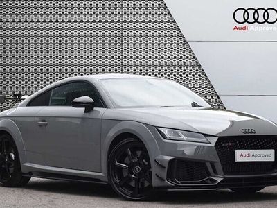 used Audi TT Coupe (2023/23)RS TFSI Quattro Iconic Edition 2dr S Tronic