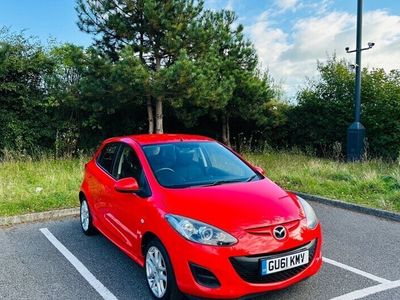 Used 2011 Mazda 2 | £4,695 (A bit pricey)