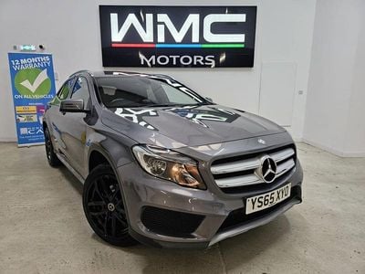 Mercedes GLA220