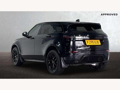 Used Land Rover Range Rover evoque SE Dynamic 204 HP (150 kW) 2025 Unknown SUV