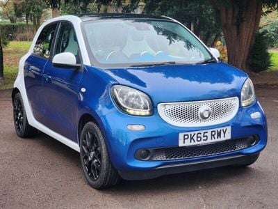 Smart ForFour