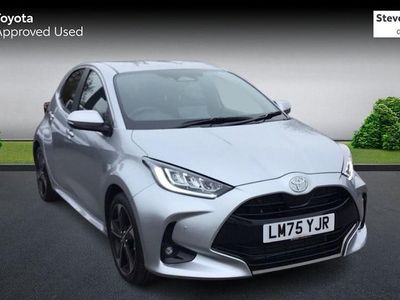 Used Toyota Yaris Hybrid 131 HP (96 kW) 2026 Hatchback