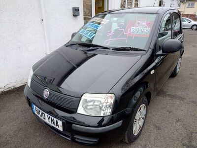 used Fiat Panda 1.1 Active ECO 5dr