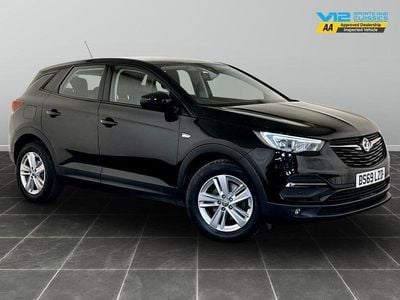 Vauxhall Grandland X