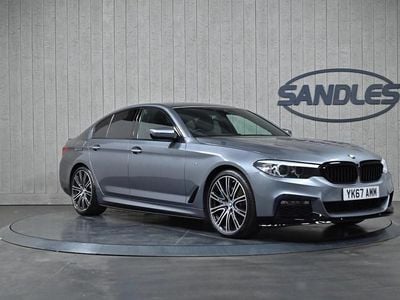 BMW 540