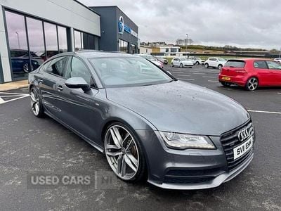 Used Audi A7 S-Line 2011 Hatchback