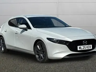 Used Mazda 3 Exclusive-Line 140 HP (102 kW) 2026 Hatchback