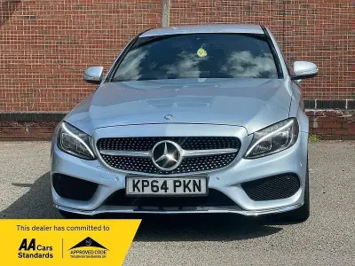 Used Mercedes C250