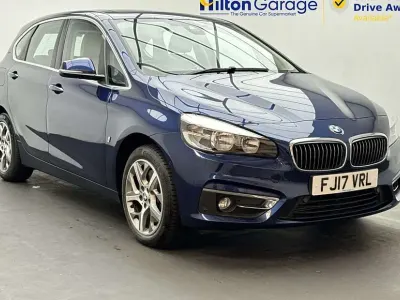 Used BMW 225 Active Tourer