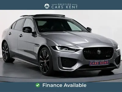 Used Jaguar XE