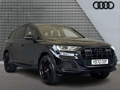 Used Audi SQ7