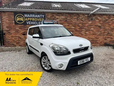 Used Kia Soul