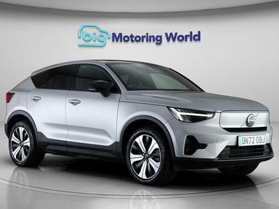 Used Volvo C40 Core 300 kW (408 HP) 2022 Silver SUV