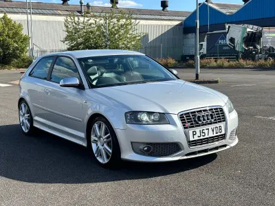 Used Audi A3