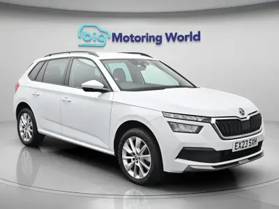 Usado Skoda Kamiq