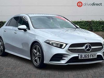 Mercedes A200