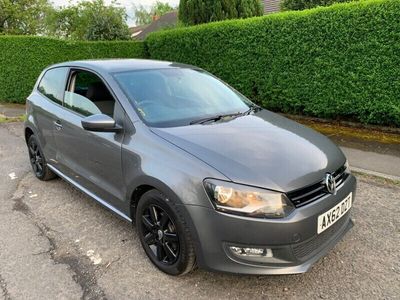 used VW Polo 1.2 70 Match 3dr