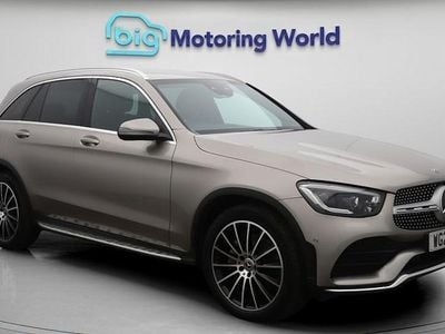 Mercedes GLC300