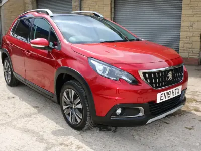 Second-hand Peugeot 2008