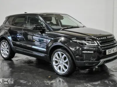 Usado Land Rover Range Rover evoque