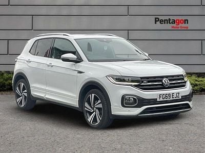 VW T-Cross