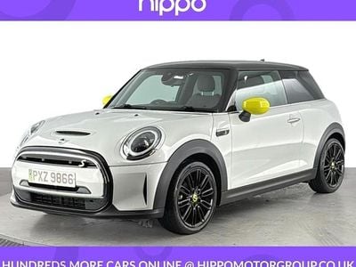 Used 2021 Mini Cooper S Hatch Hatchback | £13,600 (Fair price)