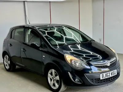 Used Vauxhall Corsa