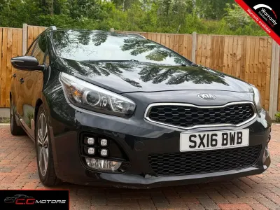 Used Kia Ceed