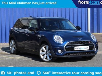Mini Cooper Clubman