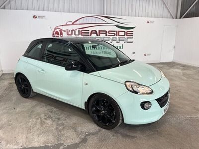 Vauxhall Adam