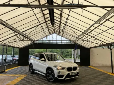 Used BMW X1