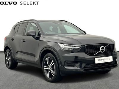 used Volvo XC40 R-Design T3