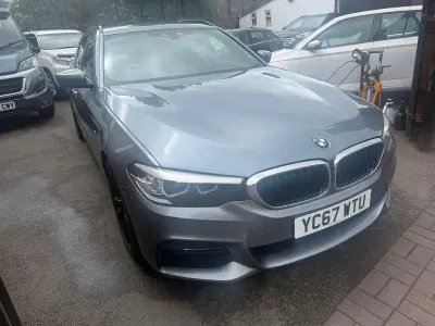Used BMW 520