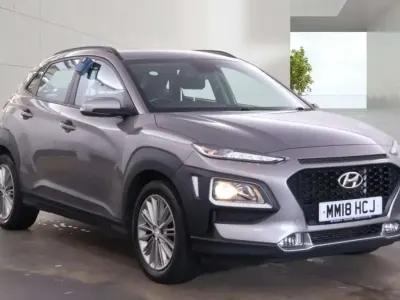 Used Hyundai Kona