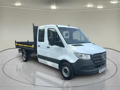 Used Mercedes Sprinter