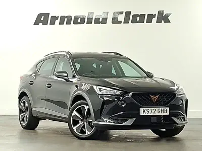 Used Cupra Formentor