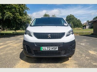 Peugeot e-Expert