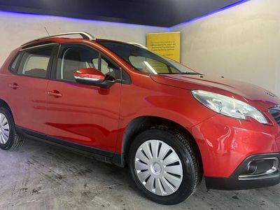 Used Peugeot 2008 Active 2008