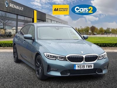 used BMW 320 3 Series d Sport 4dr Step Auto