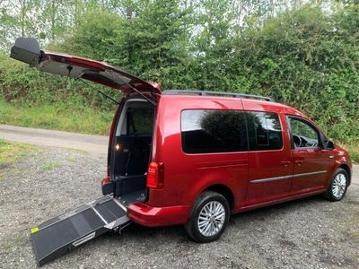 VW Caddy Maxi Life