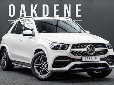 used Mercedes GLE300 GLE 2.0AMG Line (Premium) G Tronic 4MATIC Euro 6 (s/s) 5dr